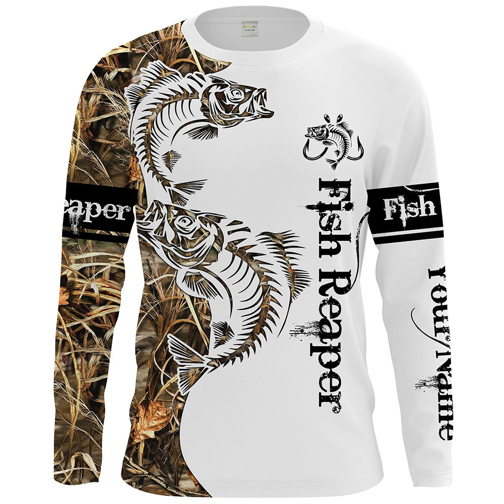 Fish Pullover