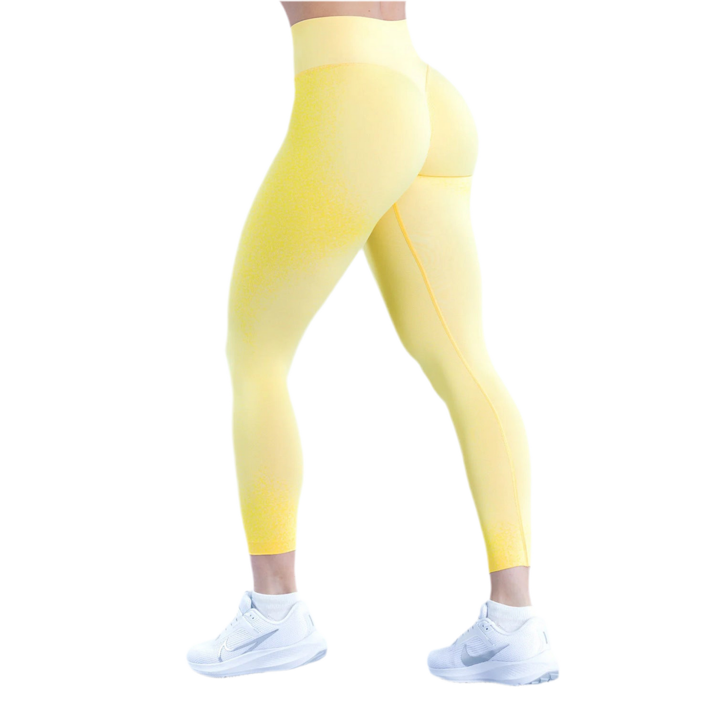 High-Waist Yoga Pants