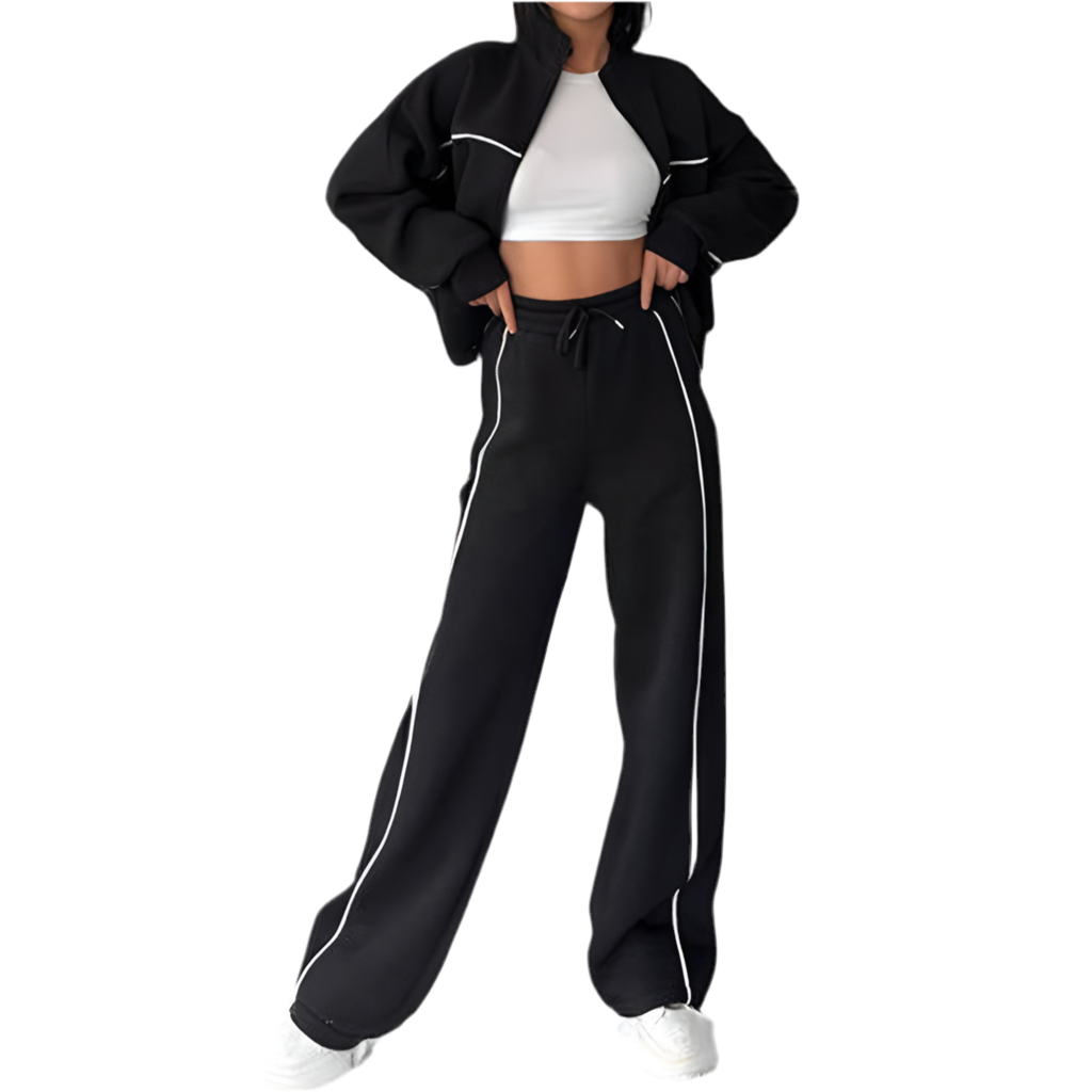 Hoodie Suit Set