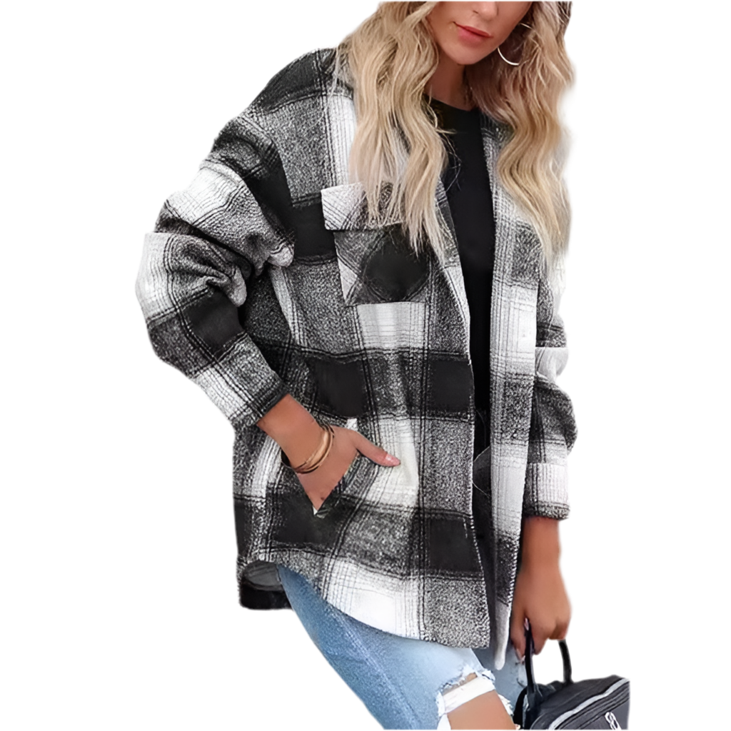 Buckle Jacket