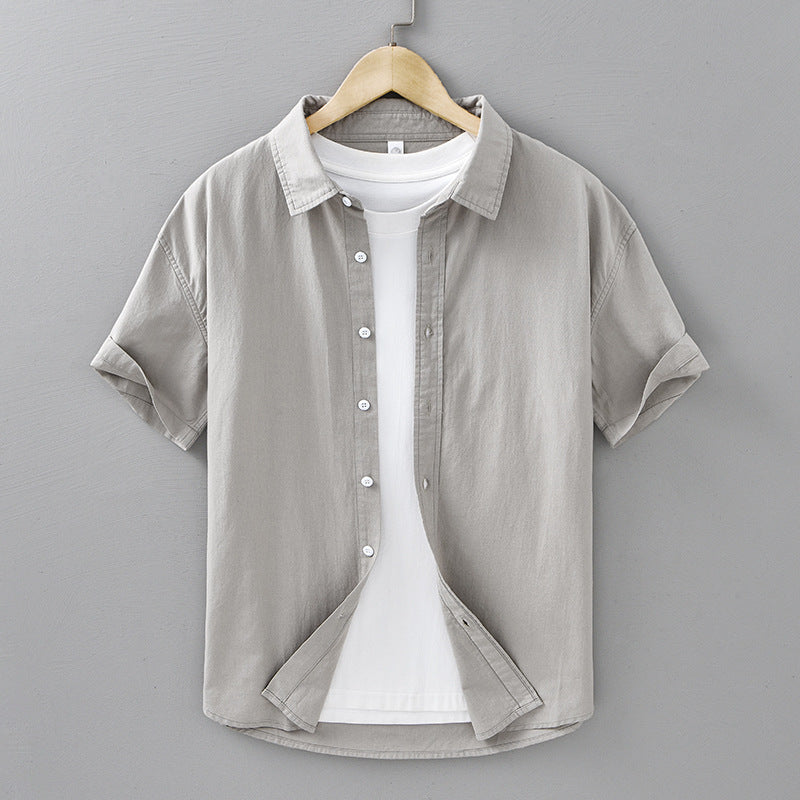 Men’s Cotton Shirt