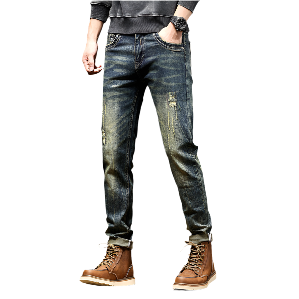 Retro Jeans