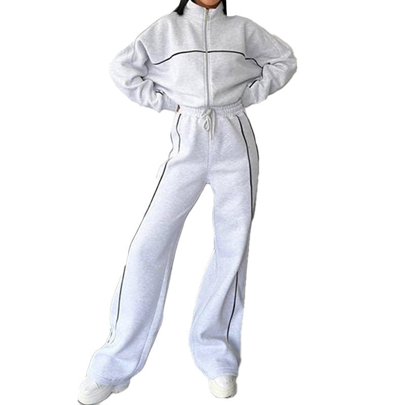 Hoodie Suit Set