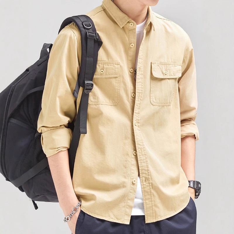 Overalls Shirt