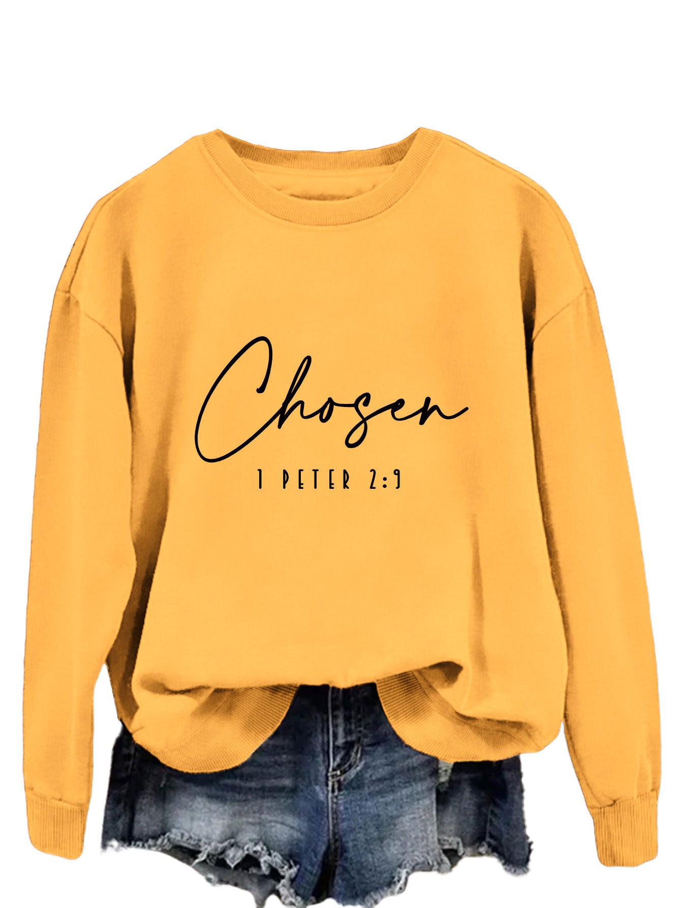 Trendy Sweater