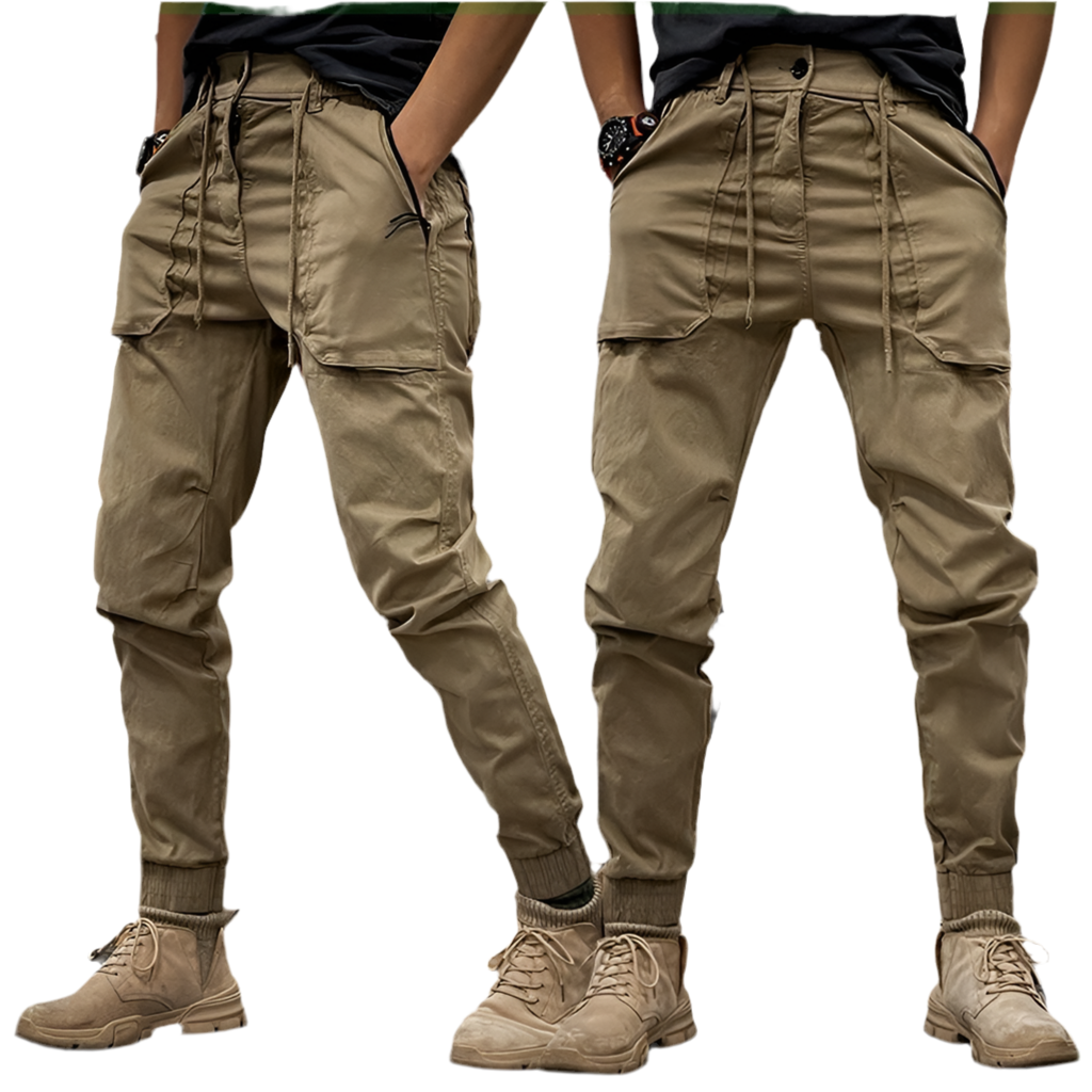 Japanese Overalls