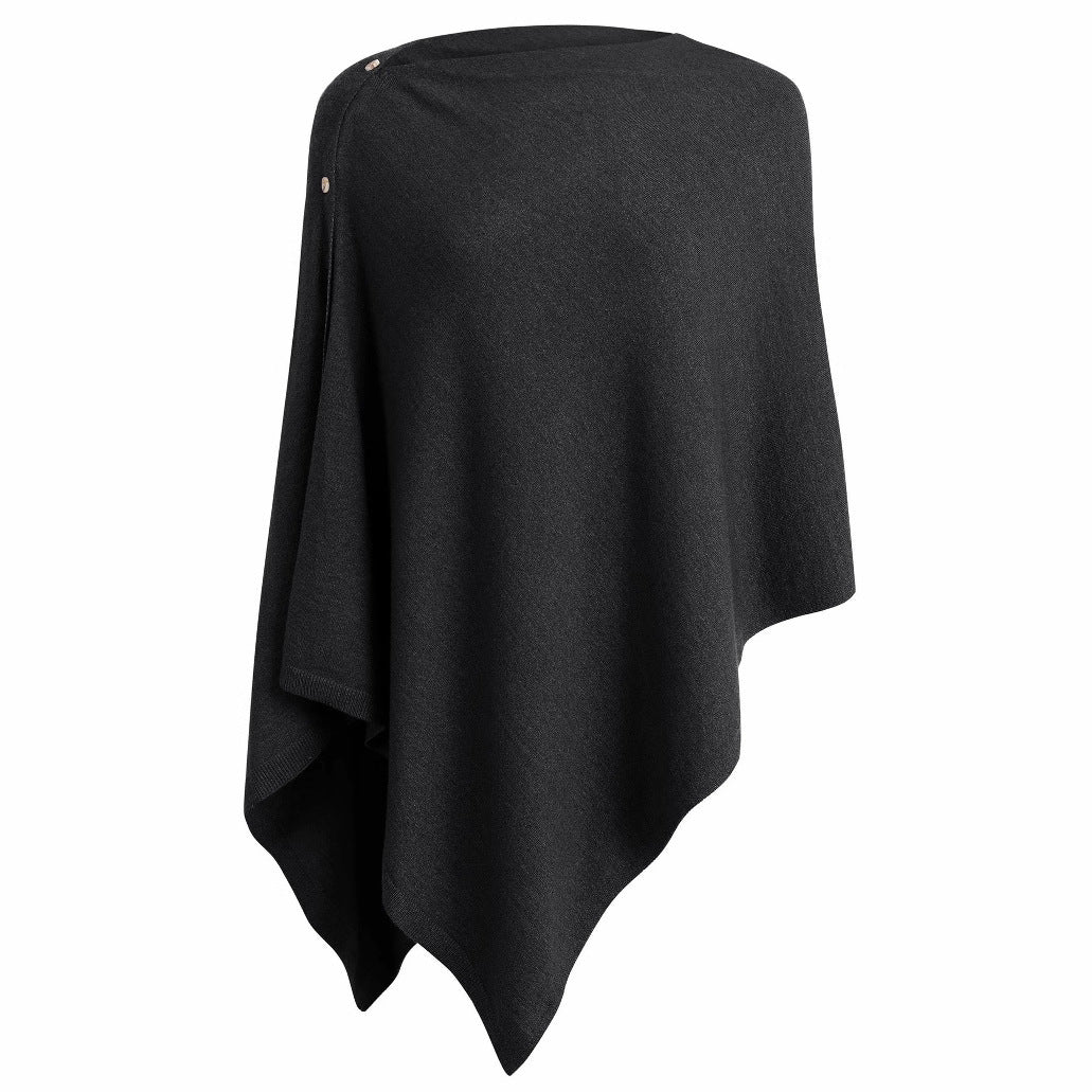 Scarf Cardigan