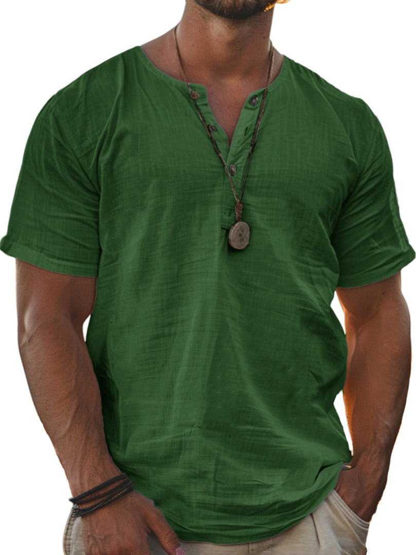 Cardigan Shirt