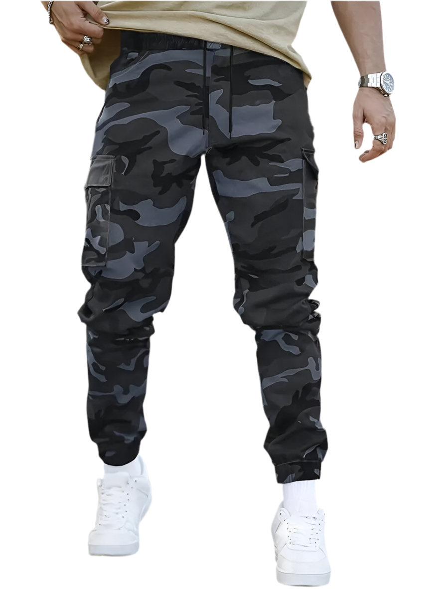 Camo Pants
