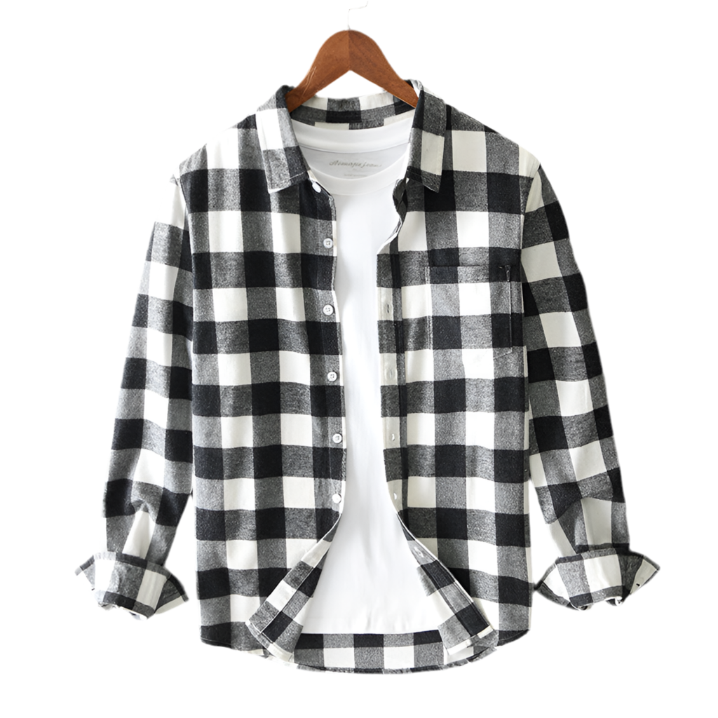 Plaid Shirt