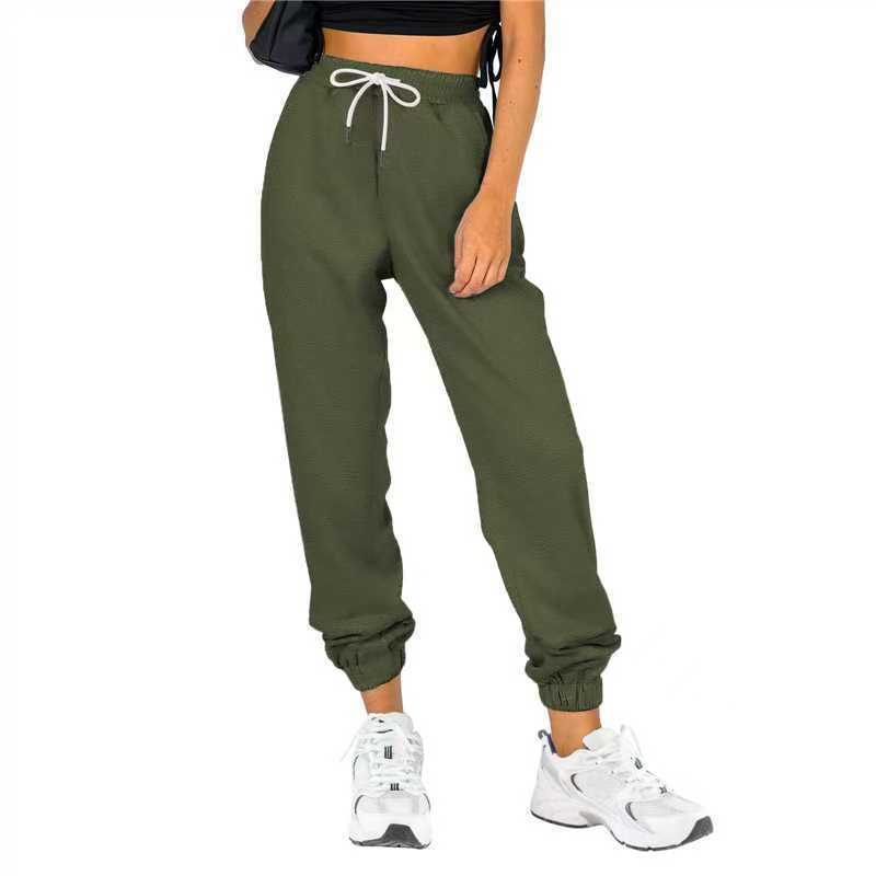 Belted Pants