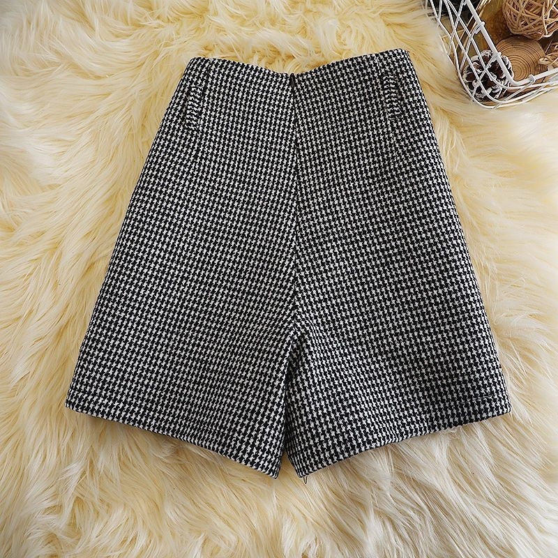 Wool Pants