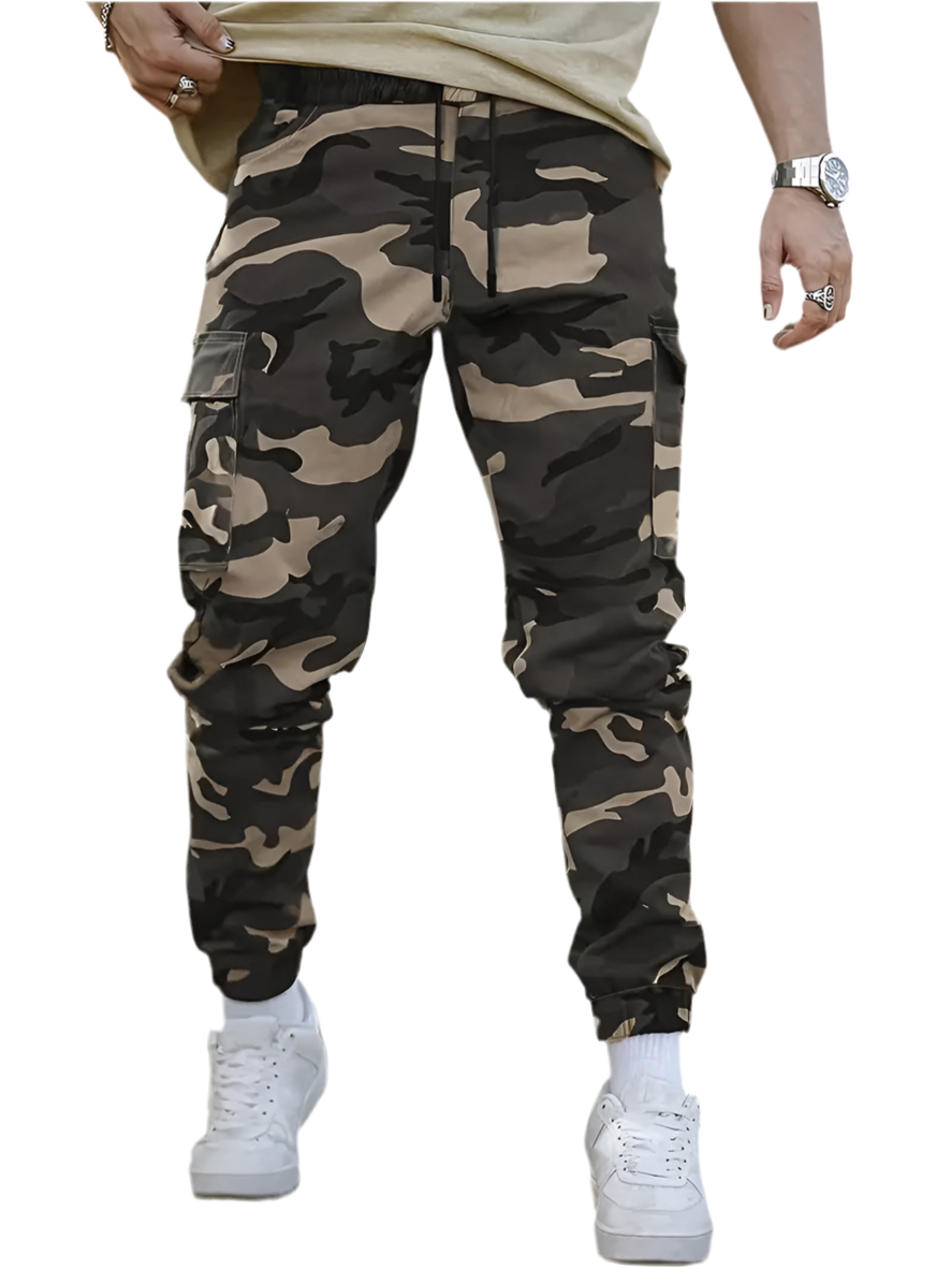 Camo Pants