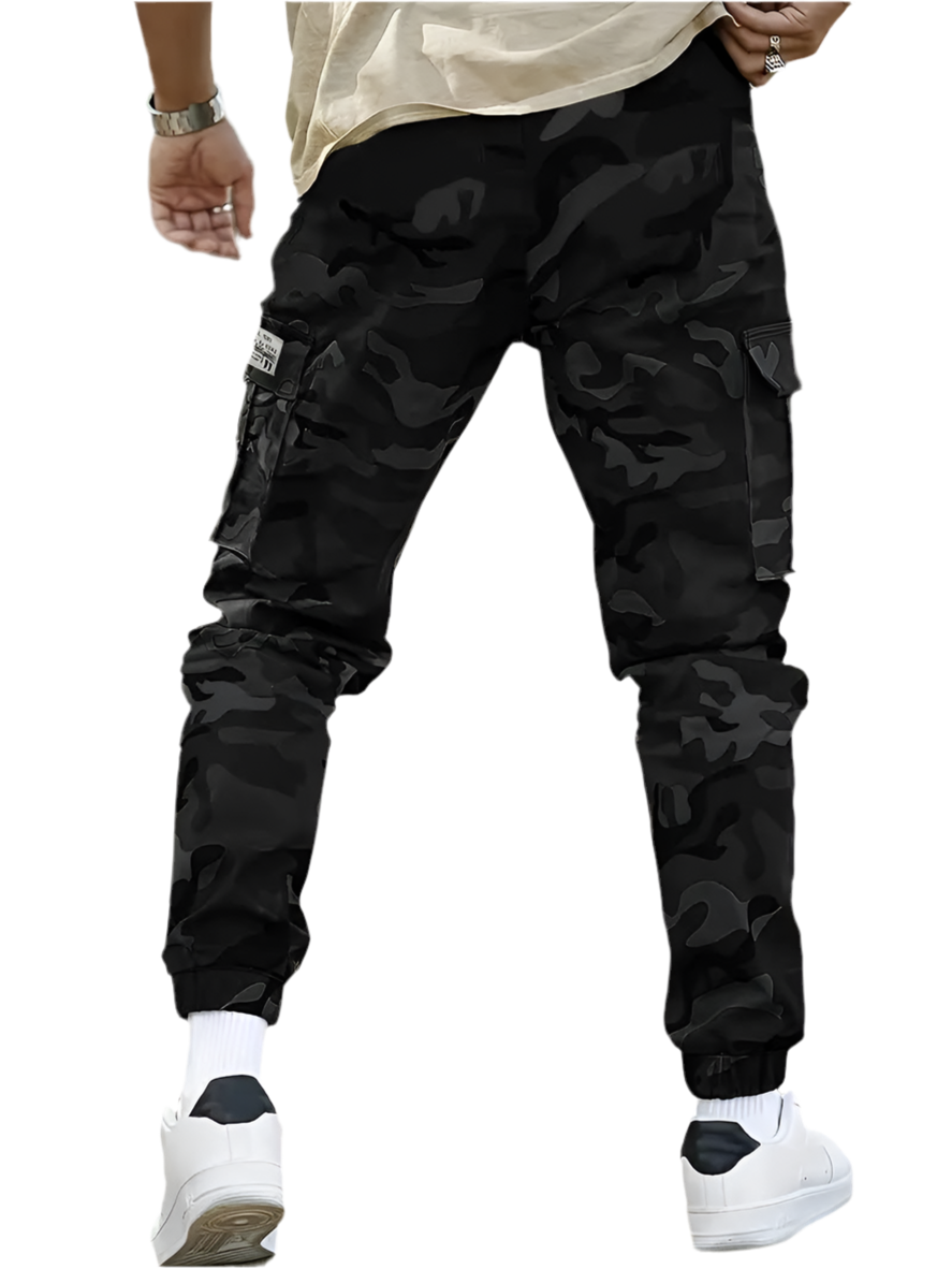 Camo Pants