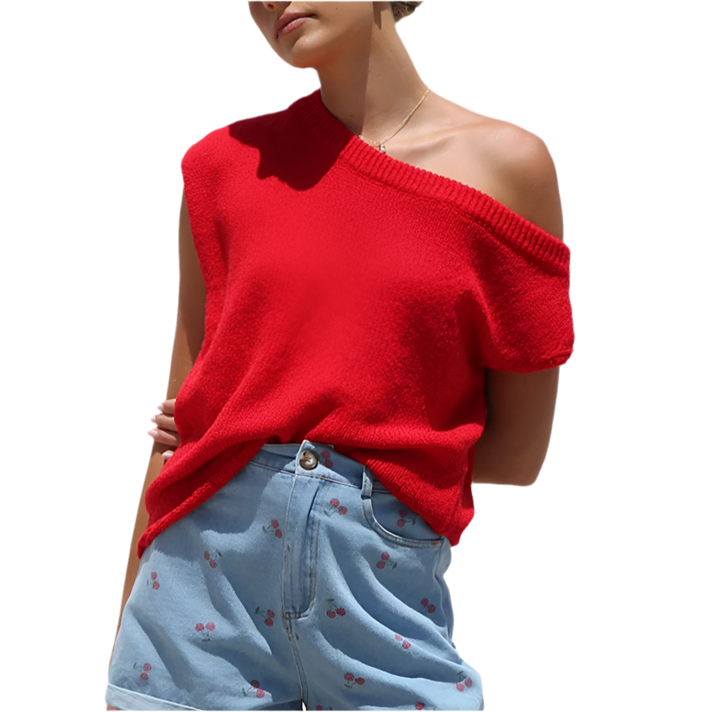 Knit Pullover
