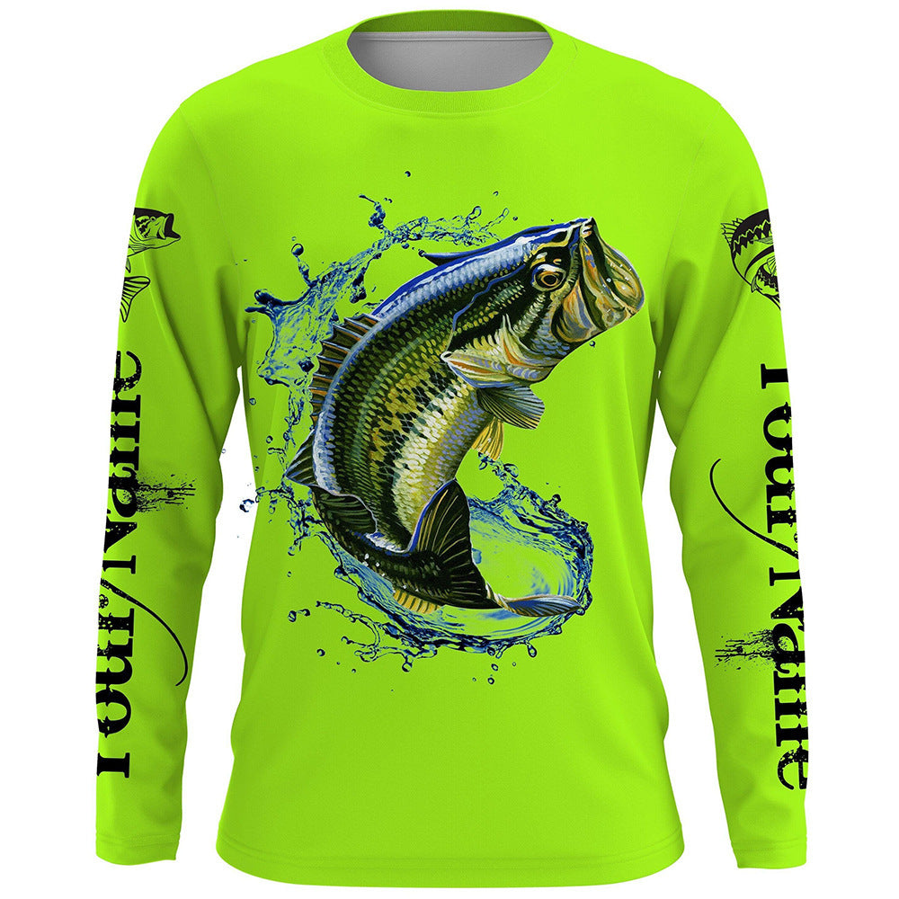 Fish Pullover
