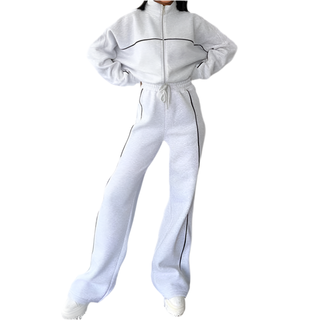 Hoodie Suit Set