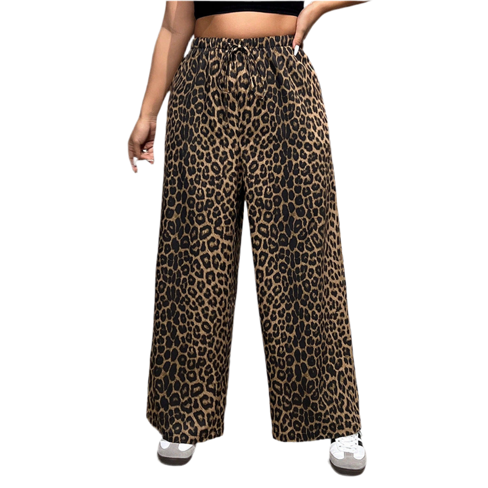 Wide-Leg Pants