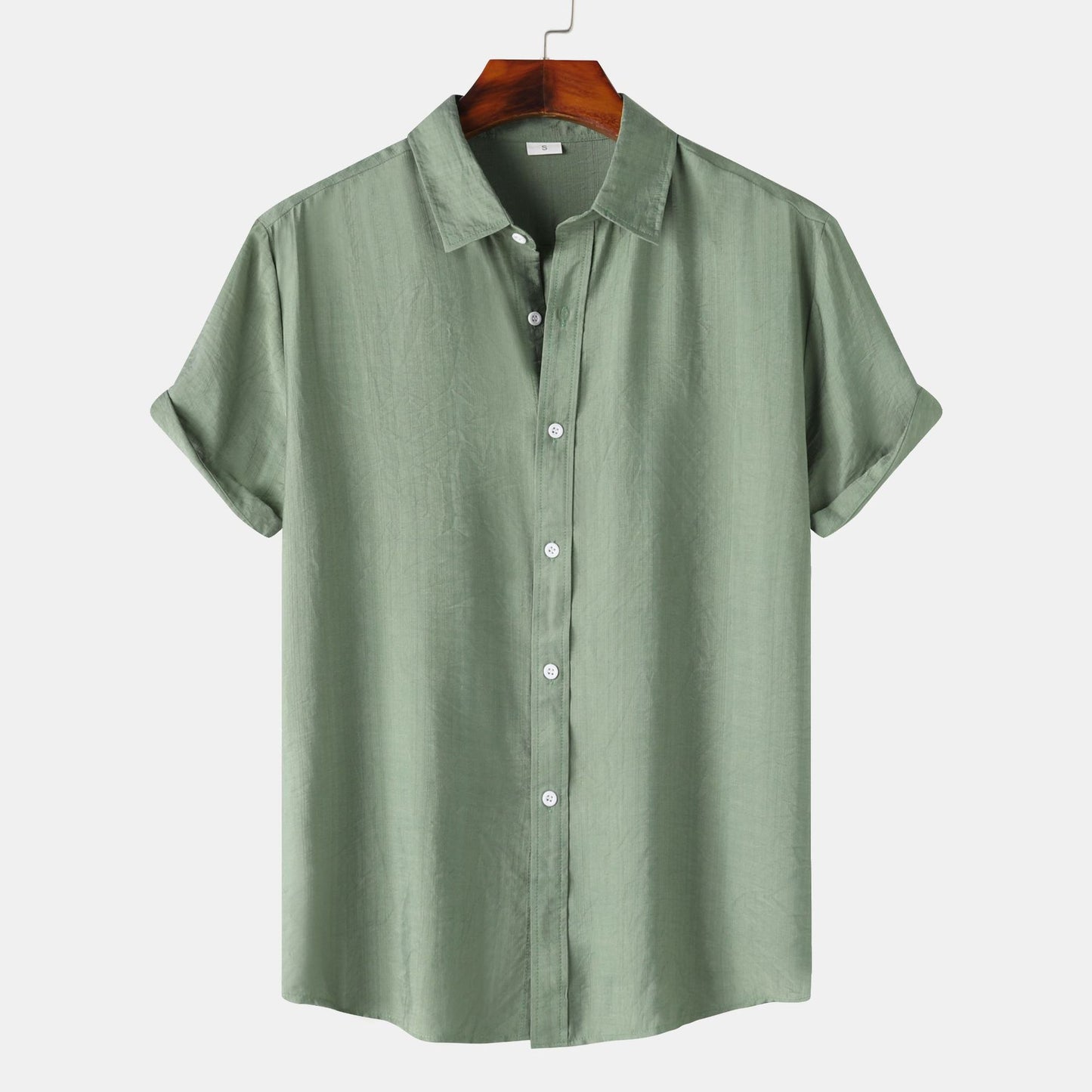 Teen Lapel Shirt