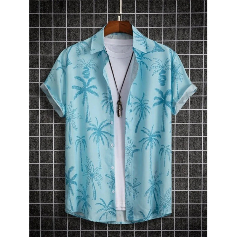 Hawaii 3D Shirt