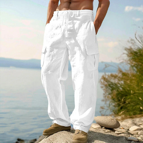 Wide Pants