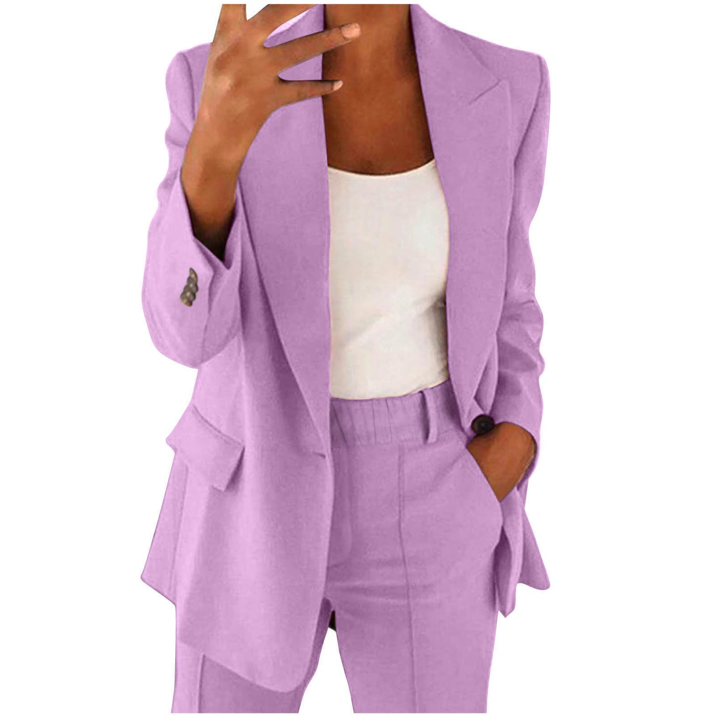 Slim Fit Blazer