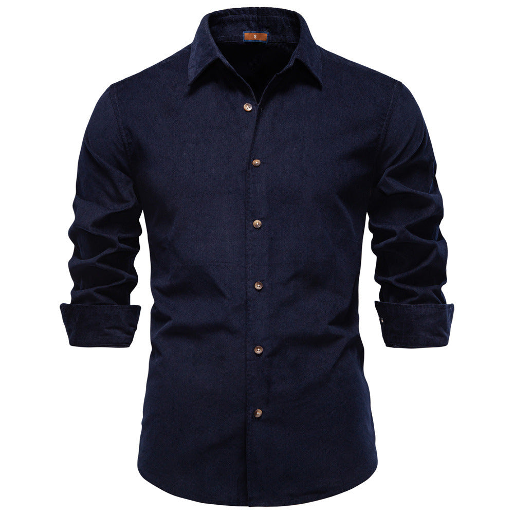 Corduroy Shirt