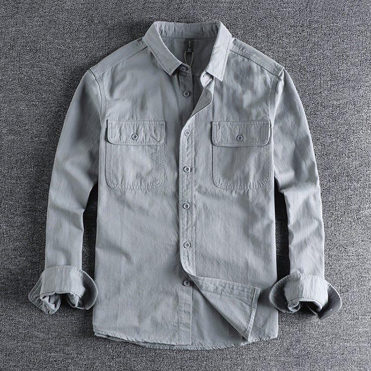 Overalls Shirt