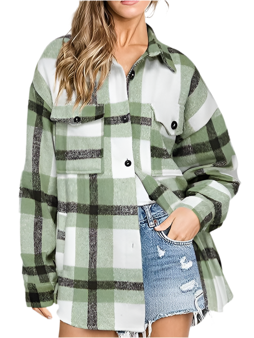 Buckle Jacket