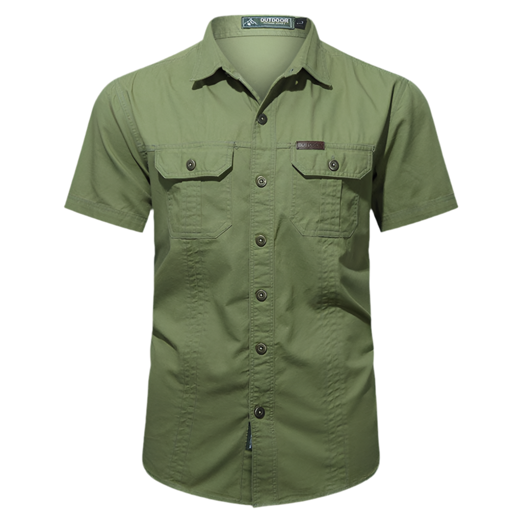 Cotton Shirt
