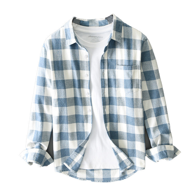 Plaid Shirt