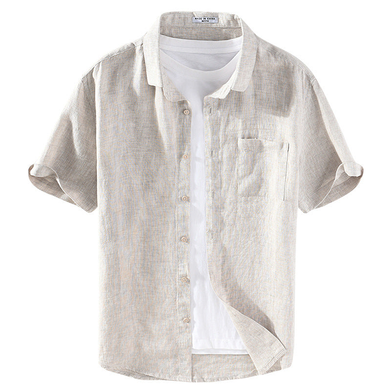 Linen Shirt