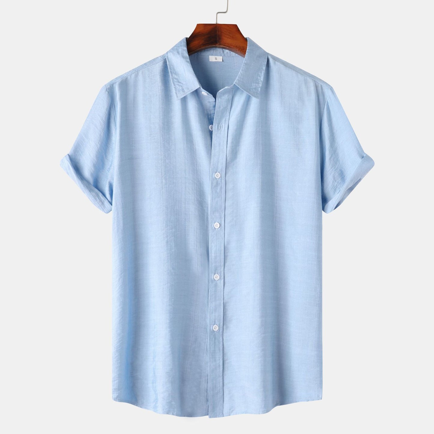 Teen Lapel Shirt