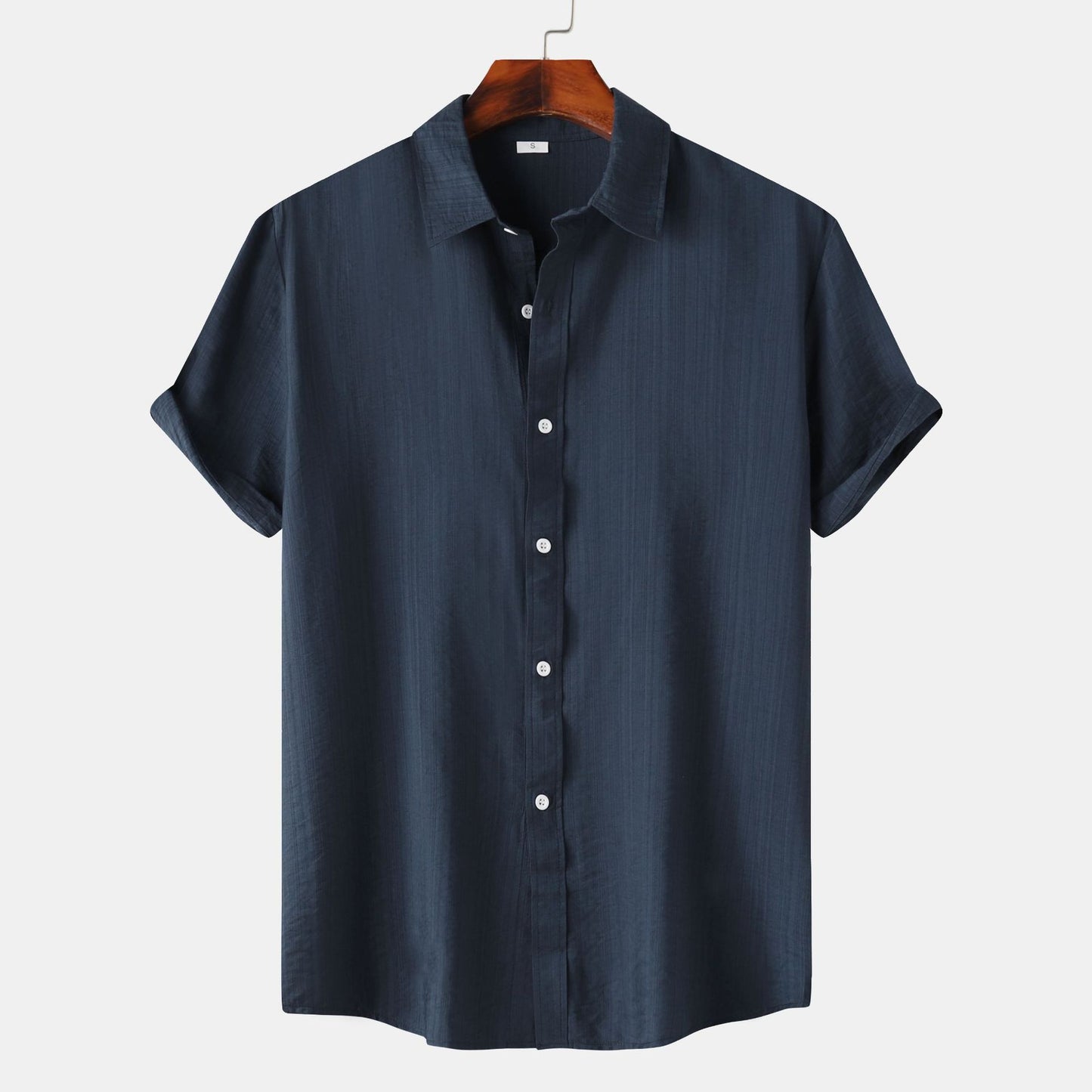 Teen Lapel Shirt
