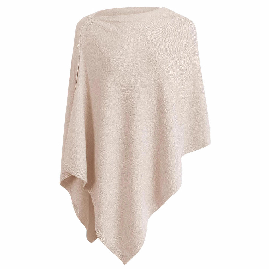 Scarf Cardigan