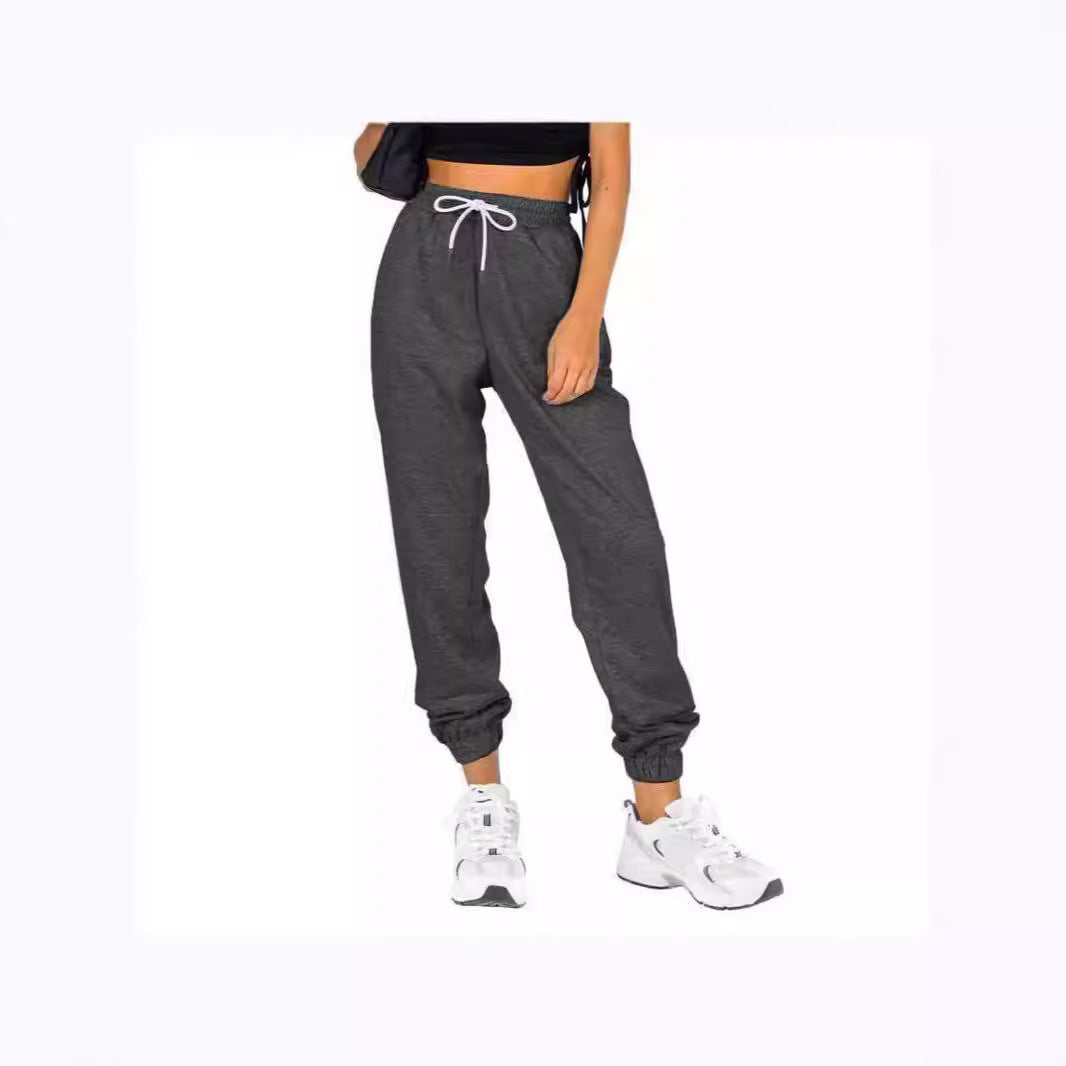 Belted Pants