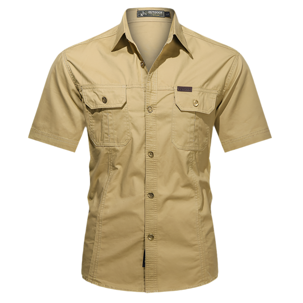 Cotton Shirt