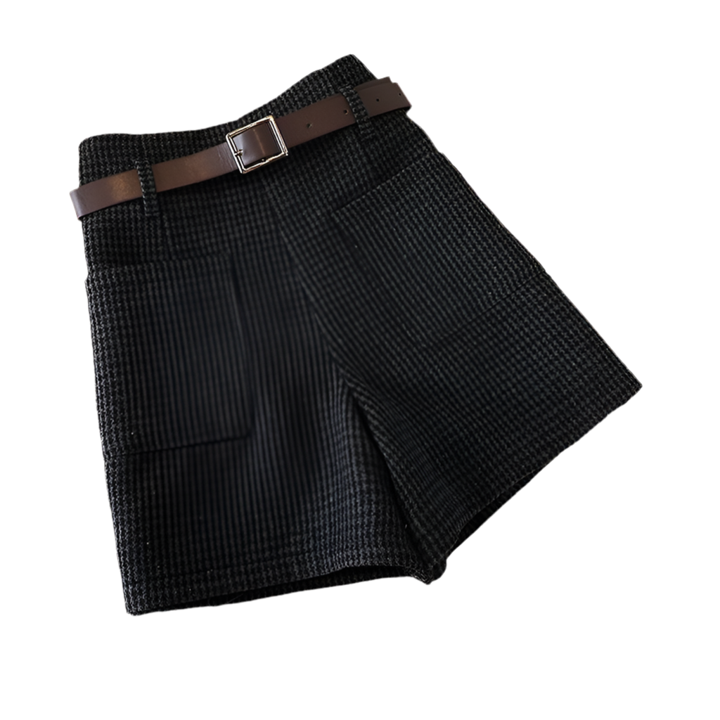 Wool Pants