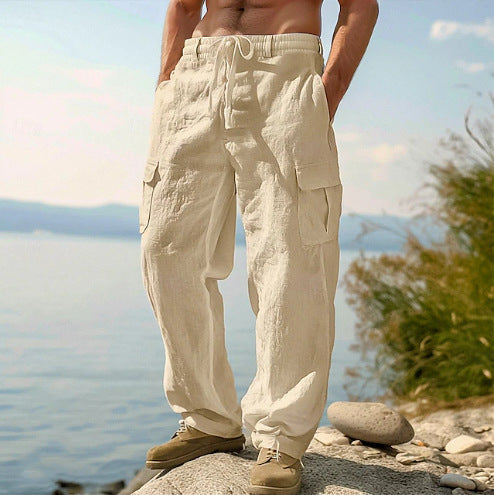 Wide Pants