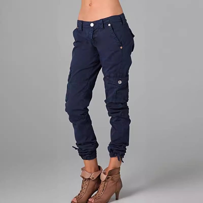 Pocket Sport Pants