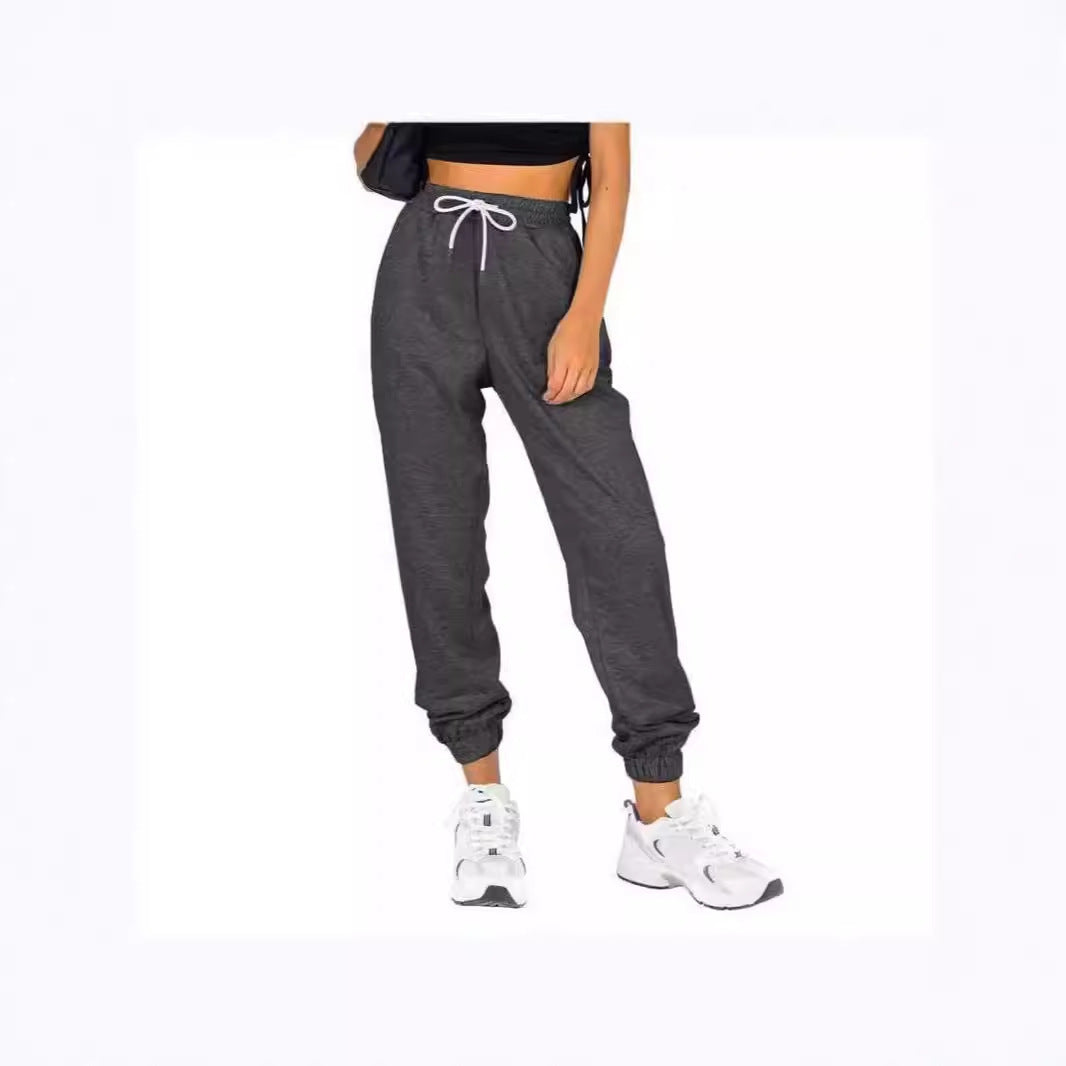 Belted Pants