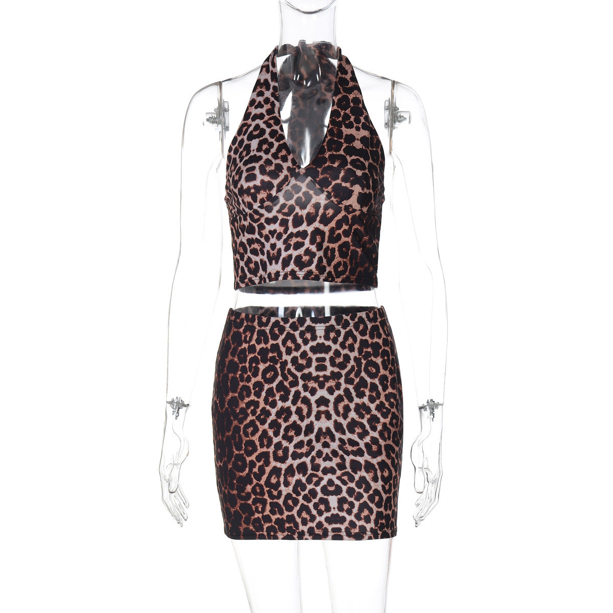 Leopard Print Set