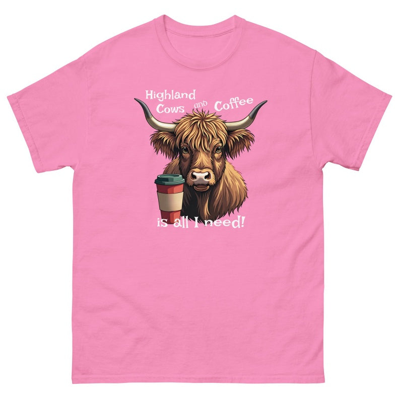 Cow Tee