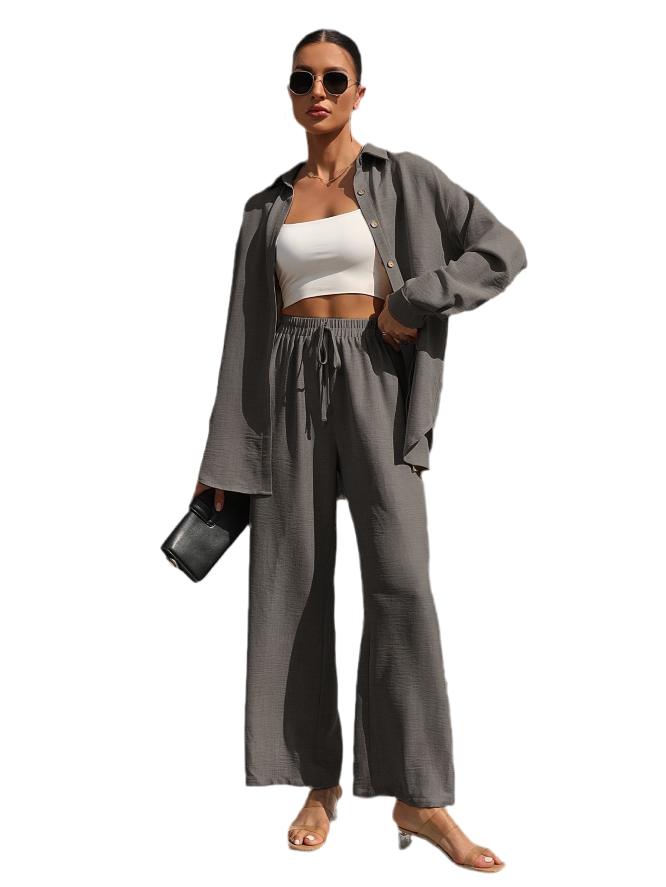 Cardigan Set