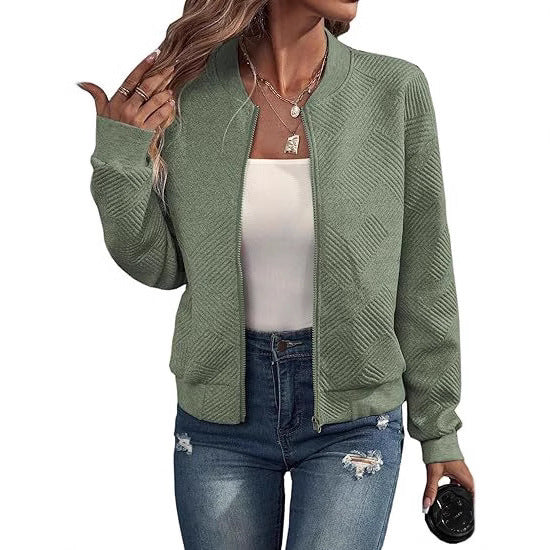 Zipper Jacket
