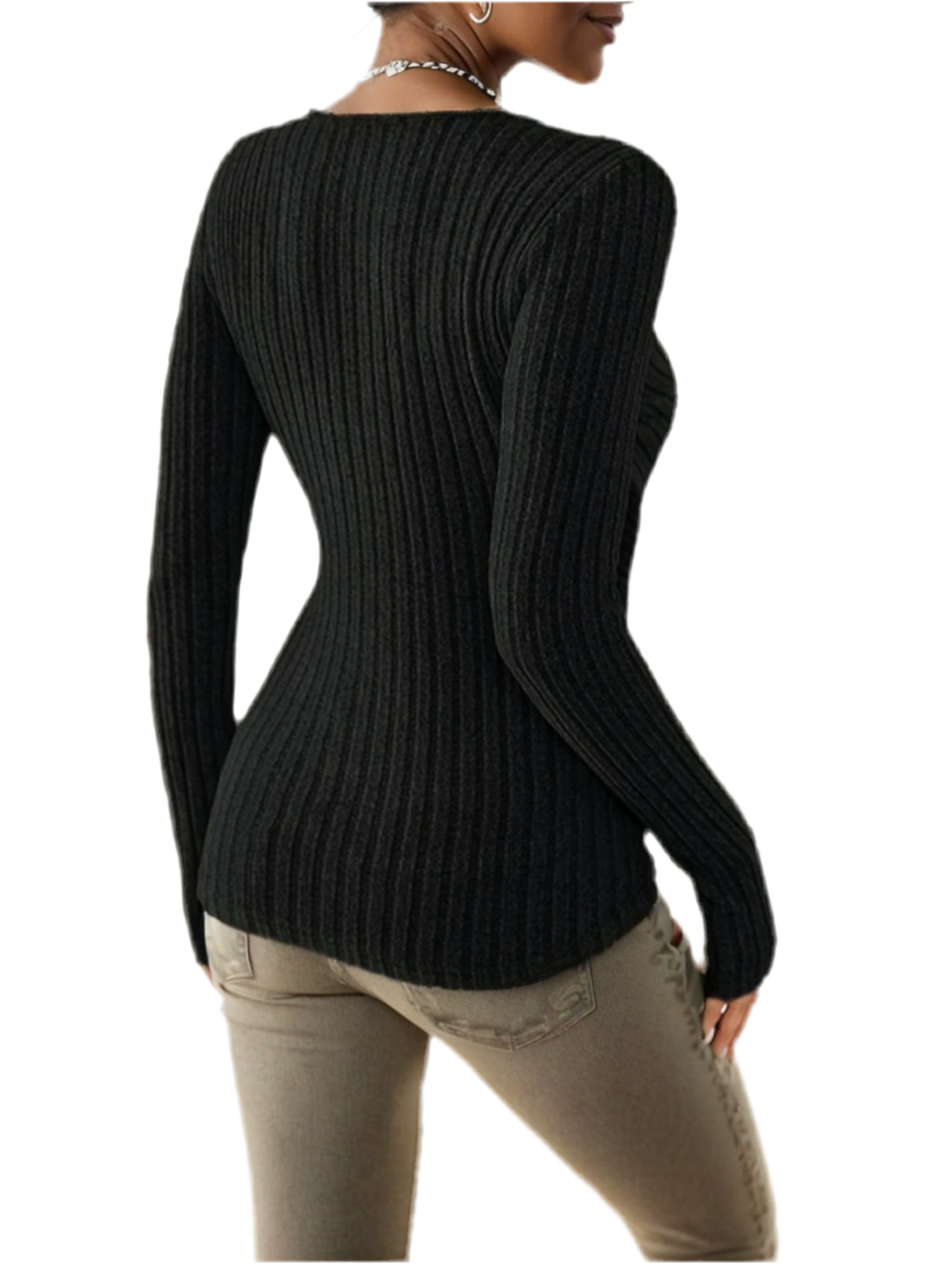 V-Neck Top