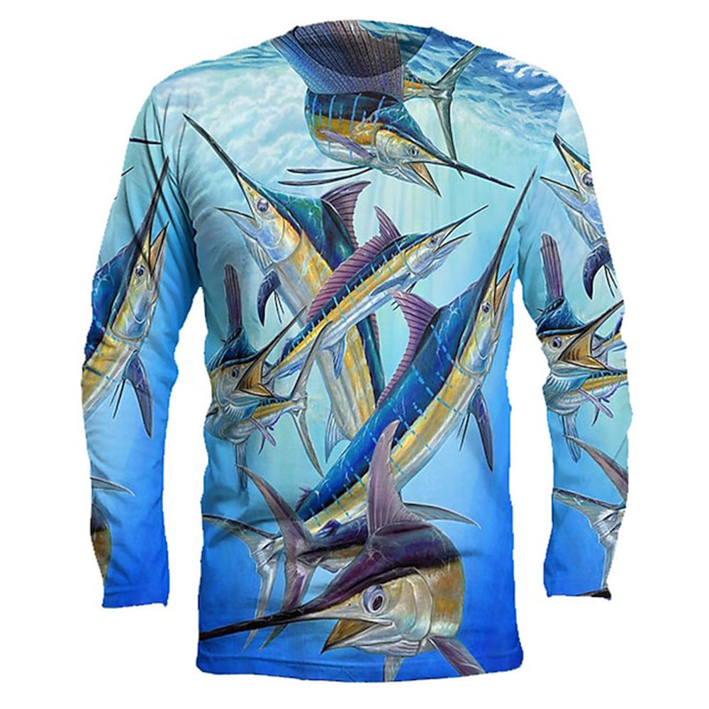 Fish Pullover