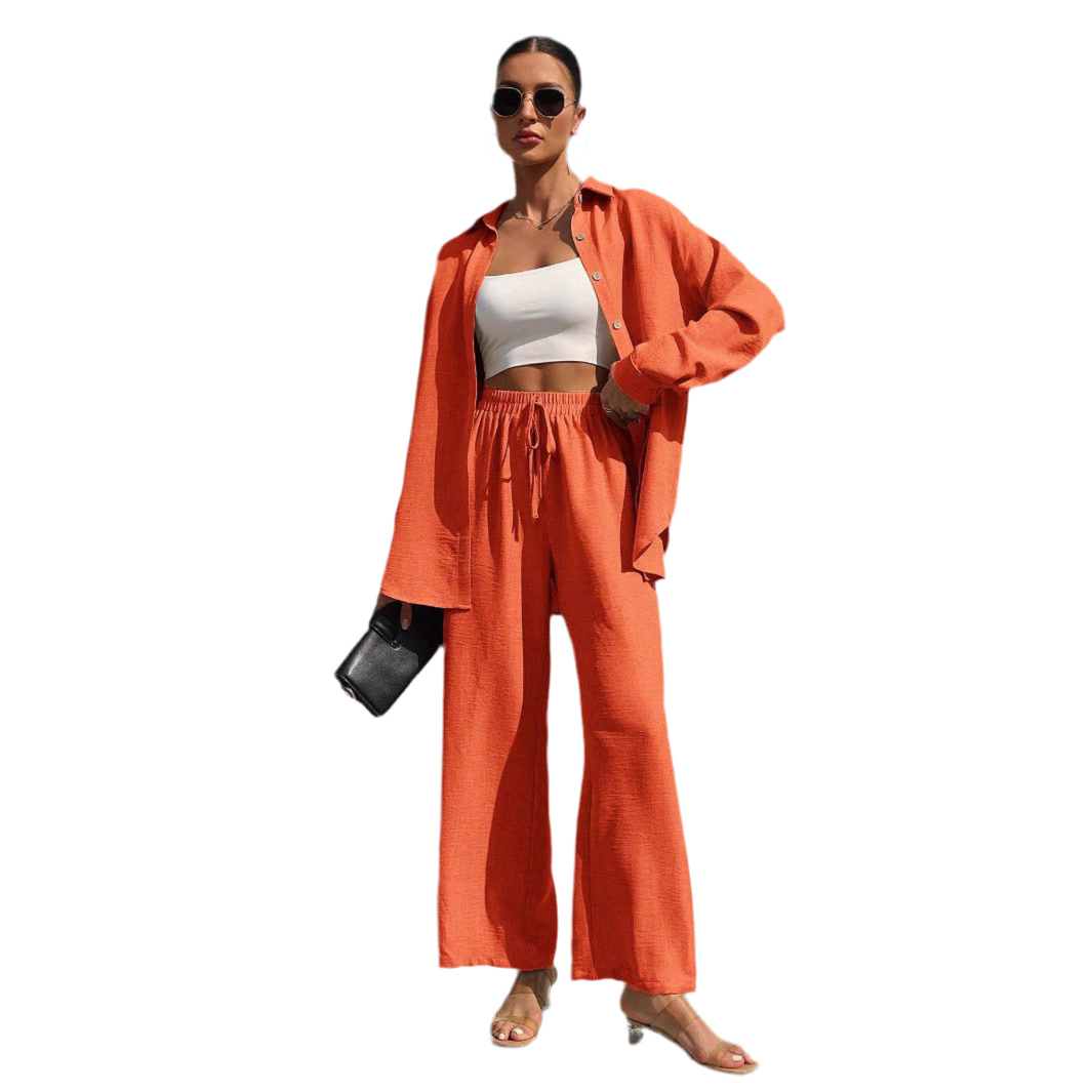 Cardigan Set