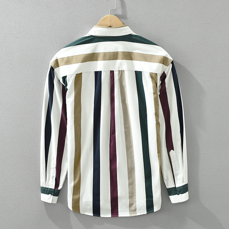 Men’s Stripe