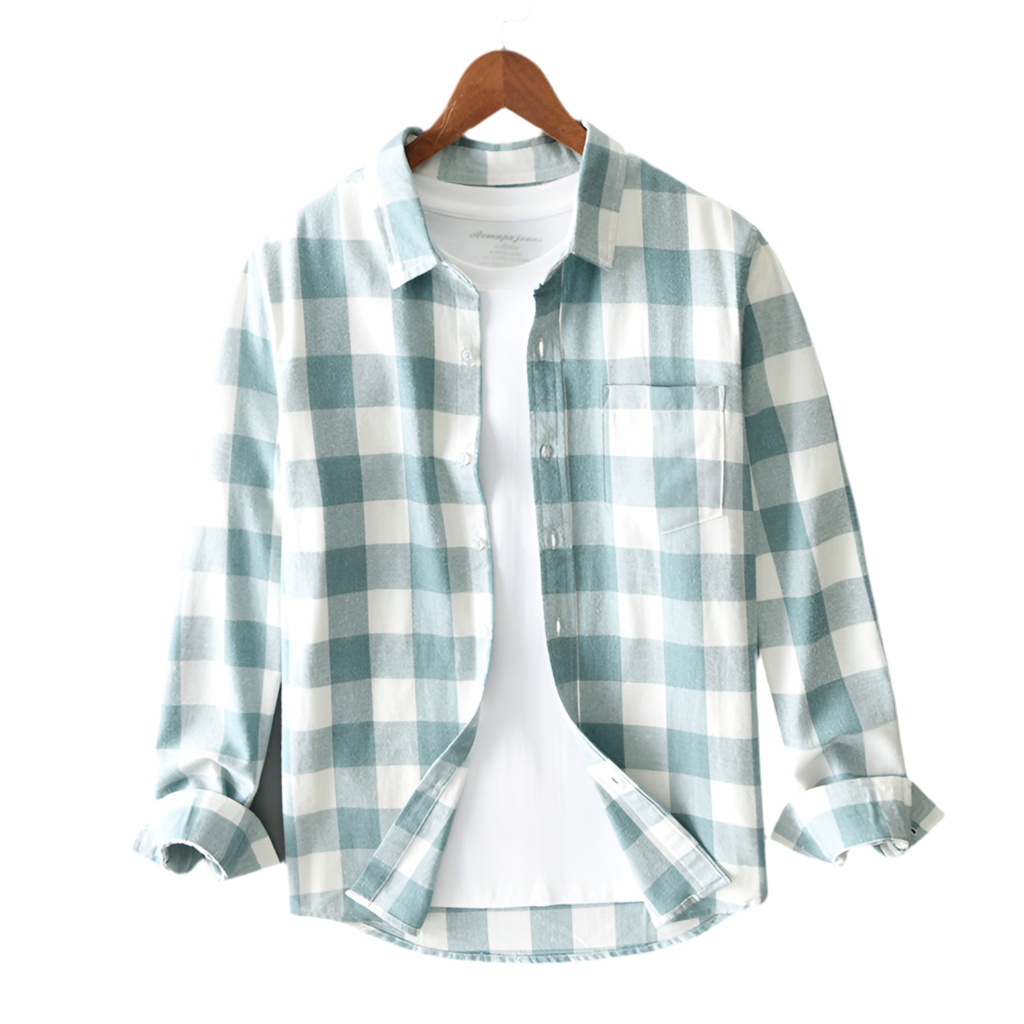 Plaid Shirt